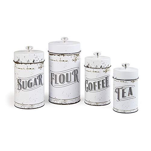 Vintage Style Canisters