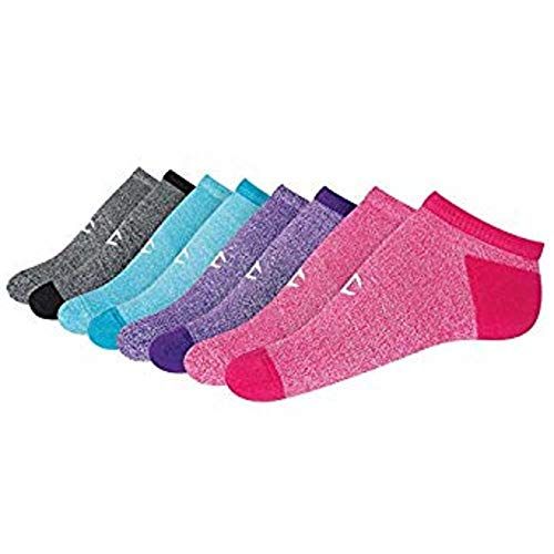 No-Show, Moisture-Wicking, Arch Support Socks