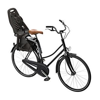 Yepp Maxi Child Bike Seat-Black