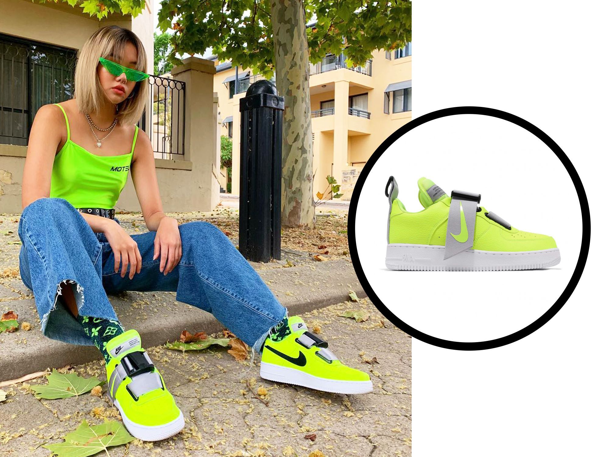 The 19 Hottest Sneakers to Buy Right Now According to Your Favorite Influencers