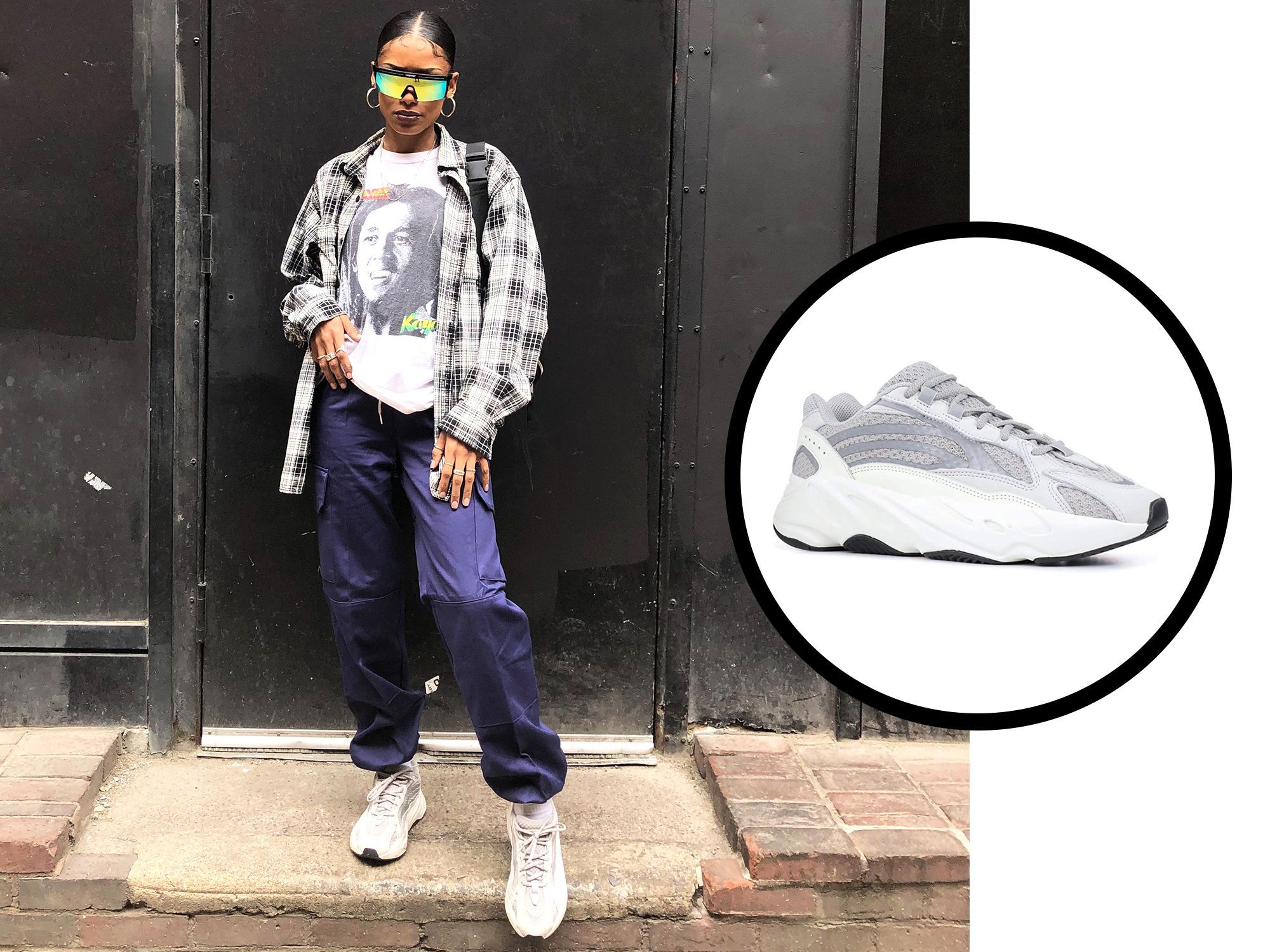 The Hottest Sneakers to Right Now, According to Your Favorite Influencers