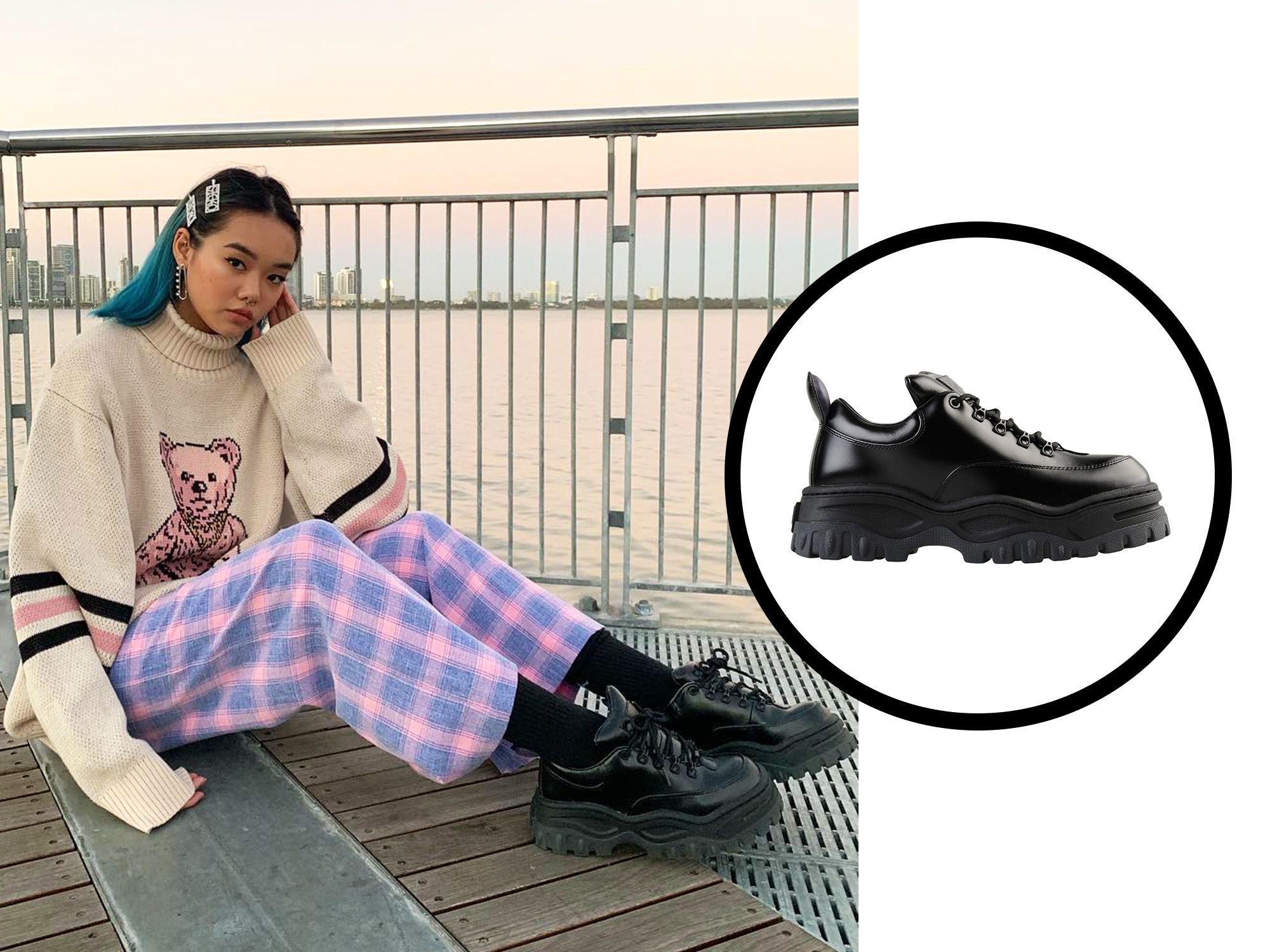 latest sneakers for ladies 2019