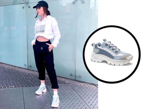 The 19 Hottest Sneakers To Buy Right Now According To Your Favorite Influencers