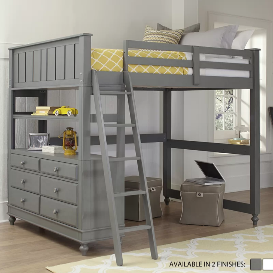 13 Best Loft Beds For S, Full Size Bunk Bed Ideas