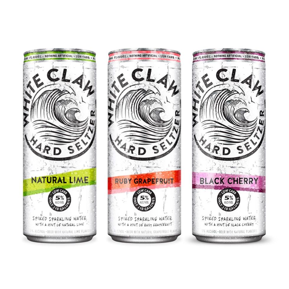 White Claw Hard Seltzer Variety Pack (12-Pack)