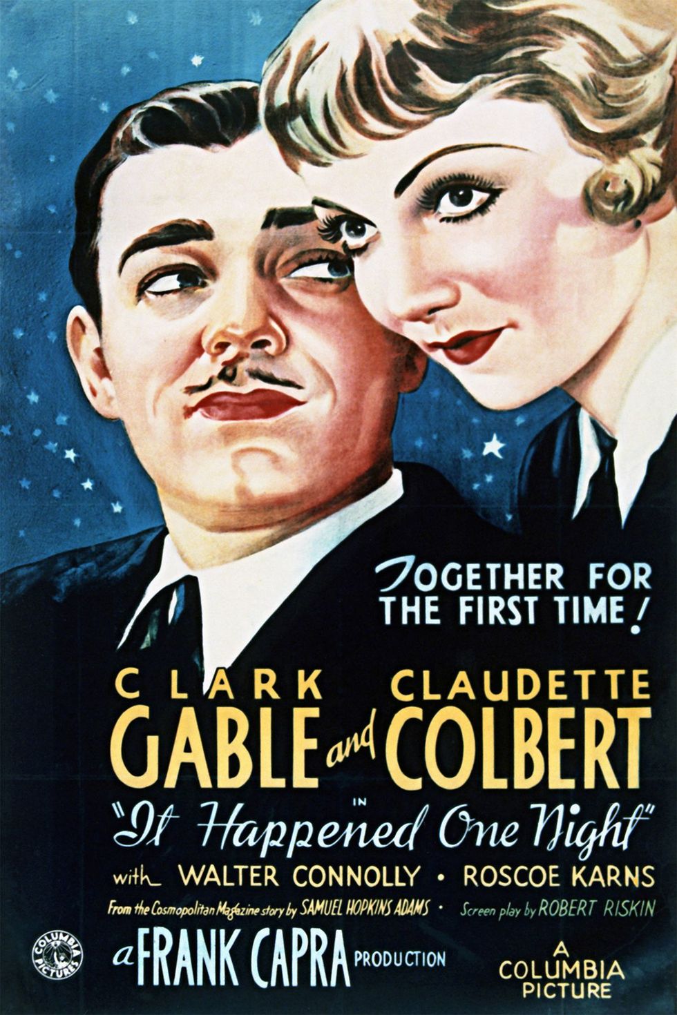 It Happened One Night (1935)