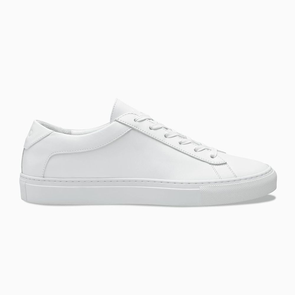 best mens white trainers 2019