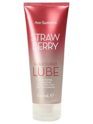 Ann Summers jordbær Lube