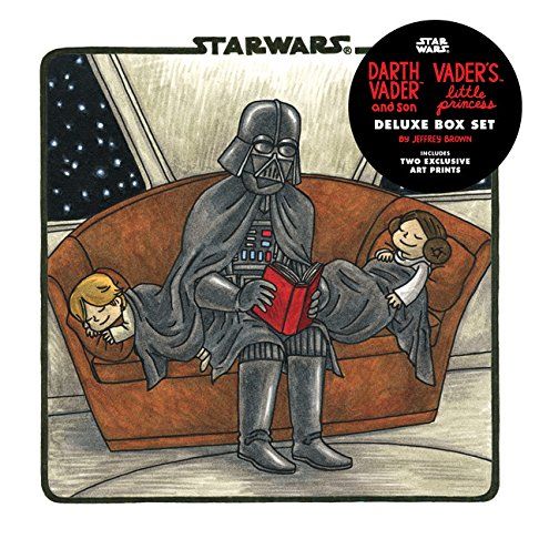 ''Darth Vader & Son' & 'Vader's Little Princess' Deluxe Box Set