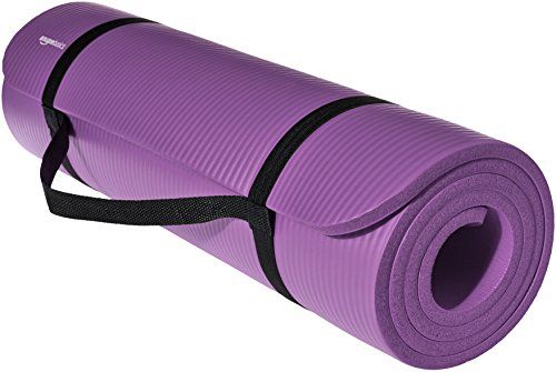 1/2-Inch Extra Thick Exercise Mat