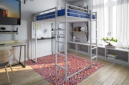 13 Best Loft Beds For S, California King Loft Bed With Desk