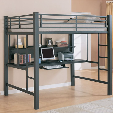 13 Best Loft Beds For Adults Sophisticated Loft Beds For Apartments And More