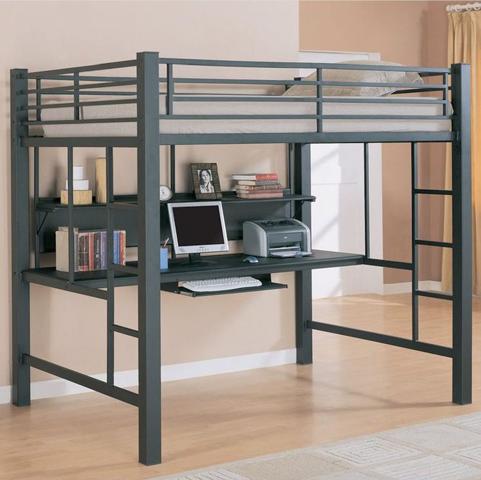 28 Sophisticated Loft Beds For Adults