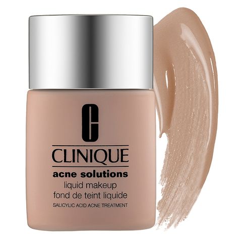 Best drugstore foundation for oily acne prone skin full coverage Best Foundation Makeup For Oily Skin Oil Free Foundations For Acne Prone Skin