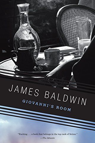 <i>Giovanni's Room</i> by James Baldwin