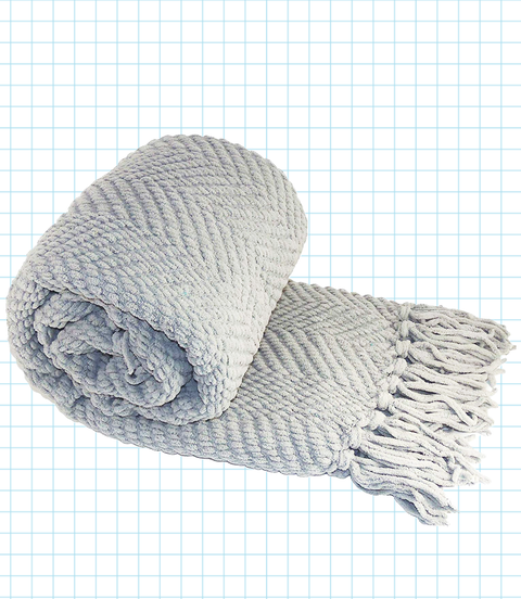 fluffy cooling blanket