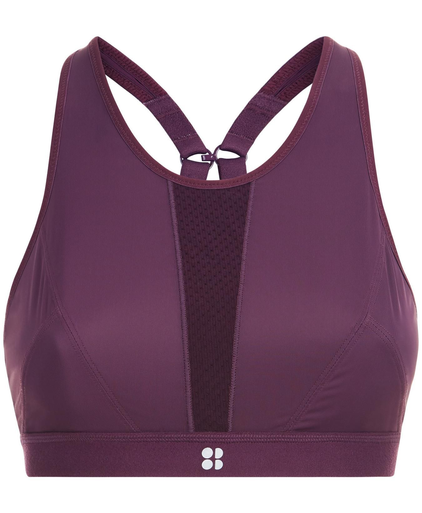 best under armour sports bra for large breasts