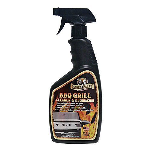Keep Your Grill in Tip-Top Shape with the 8 Best Grill Cleaners of