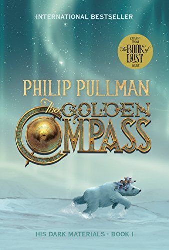 'The Golden Compass' by Philip Pullman