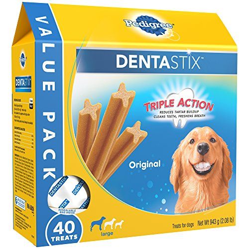 dog treat toothbrush