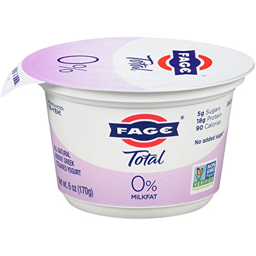 0% Plain Greek Yogurt 0% Plain Greek Yogurt