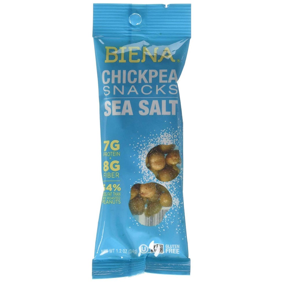 Roasted Chickpea Snacks, Sea Salt (10 Count) Roasted Chickpea Snacks, Sea Salt (10 Count)