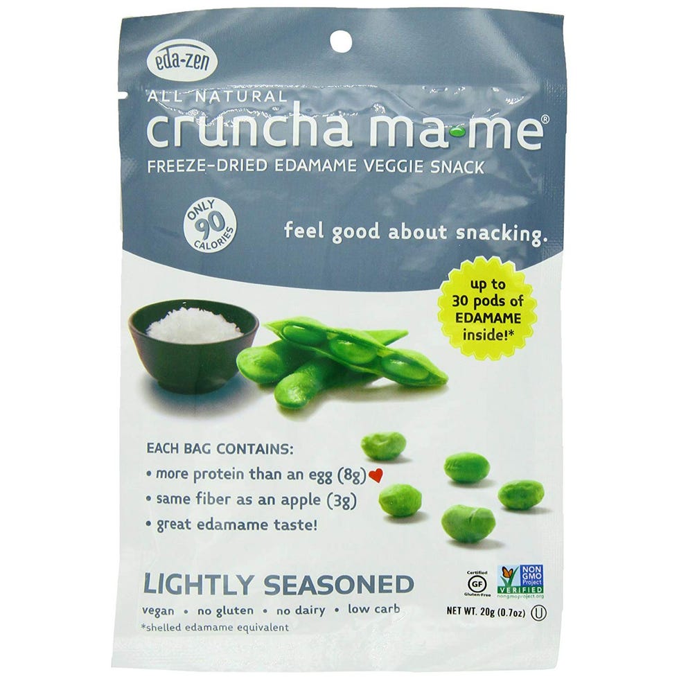 Cruncha ma-me Edamame Veggie Snack (8 Count) Cruncha ma-me Edamame Veggie Snack (8 Count)