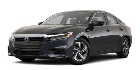 10 Best Hybrid And Electric Cars Of 2019 2020 New Evs Honda Insight