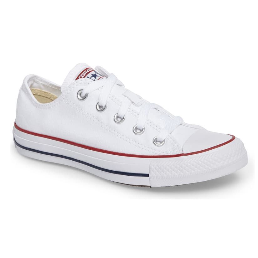 How to Clean White Converse Shoes 