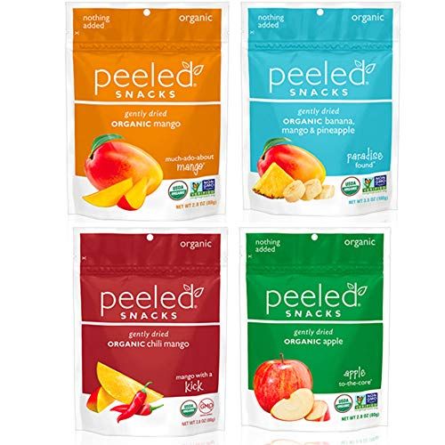 Dried Fruit (4 Count)