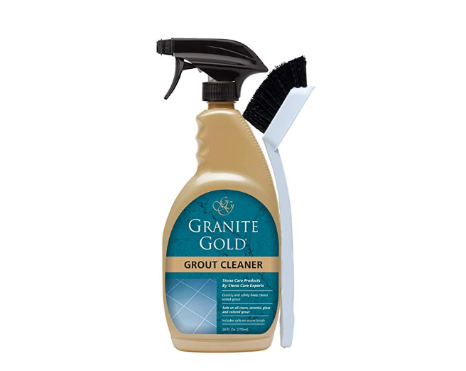  Clean-eez Grout Cleaner with Free Stand-Up Brush