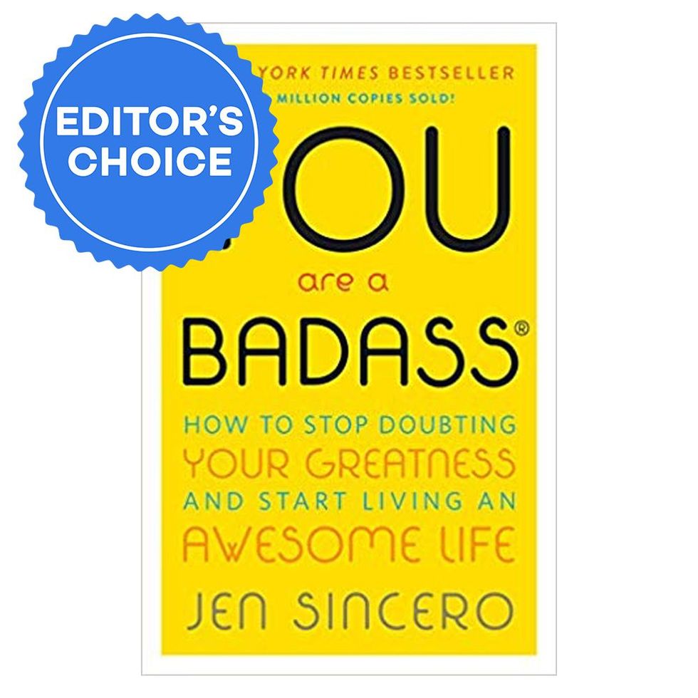 'You Are a Badass' by Jen Sincero