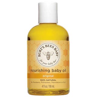 Baby Bee Nourishing Baby Oil