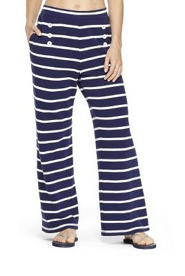 Women's Striped Pants