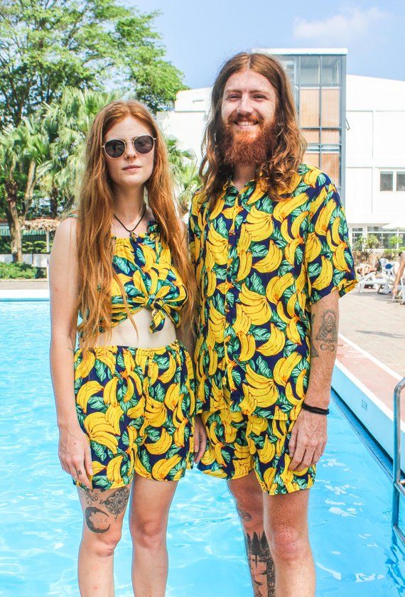matching couple outfits summer