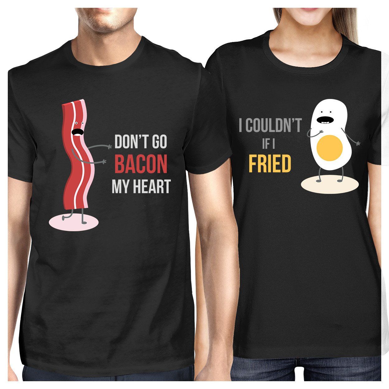 twinning t shirts for couples