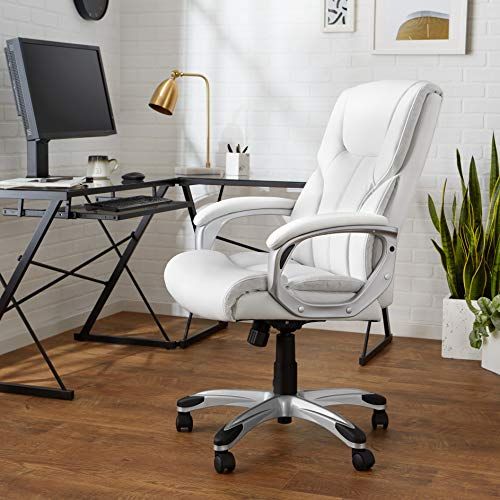 High-Back Executive Swivel Chair