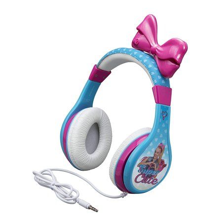 Jojo Siwa Headphones for Kids 