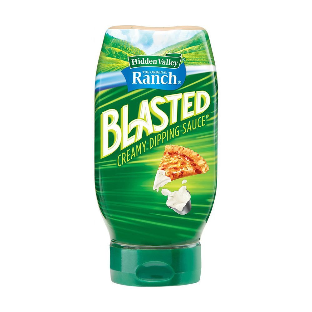 Hidden Valley Ranch Blasted Ranch-Dipped Pizza (2-Pack)