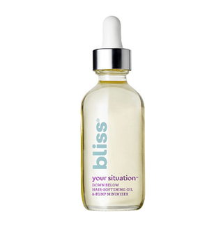 Your Situation Down Below Hair-Softening Oil
