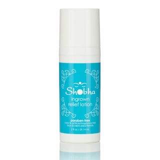 Shobha Ingrown Relief Lotion -- 2 oz.