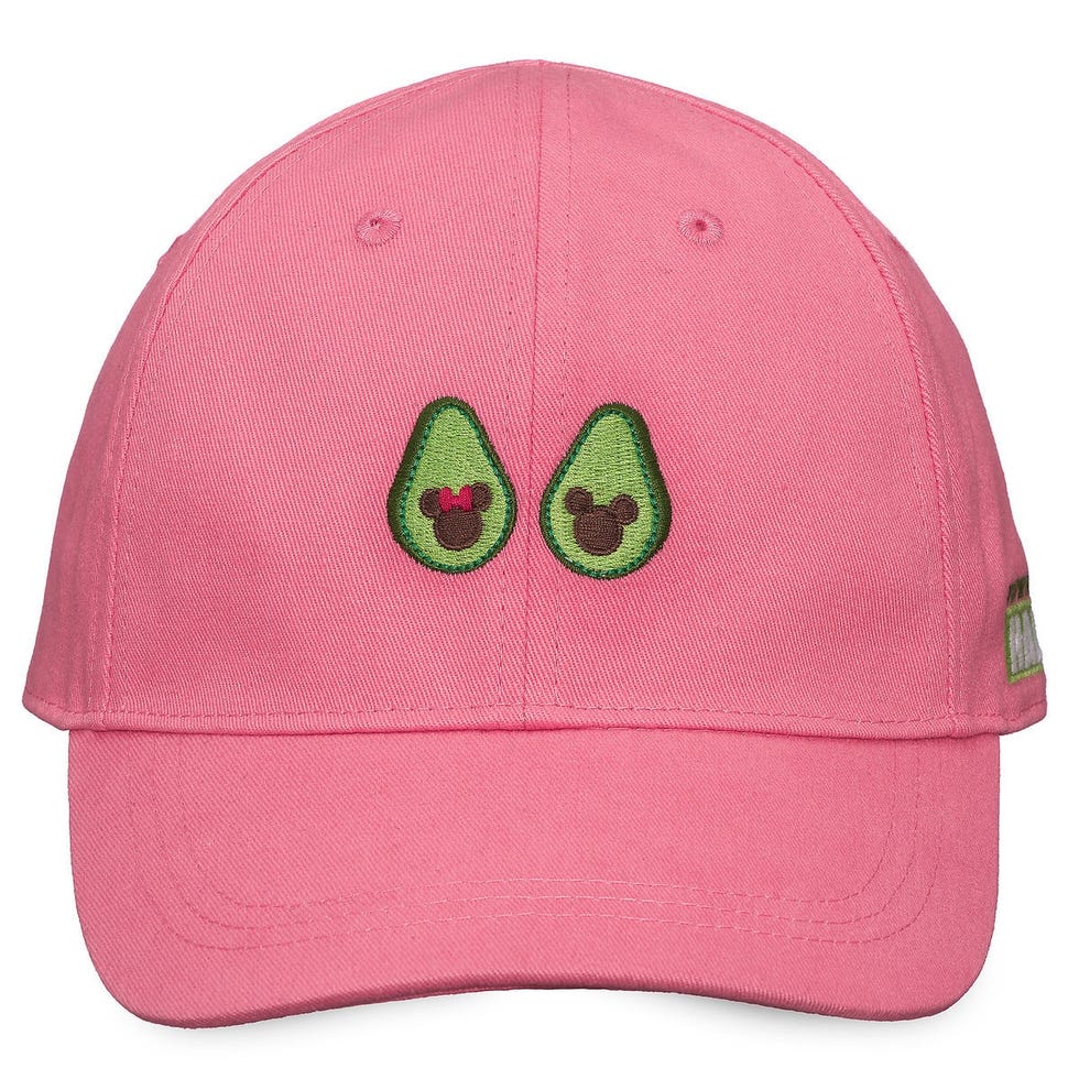 Avocado Baseball Cap