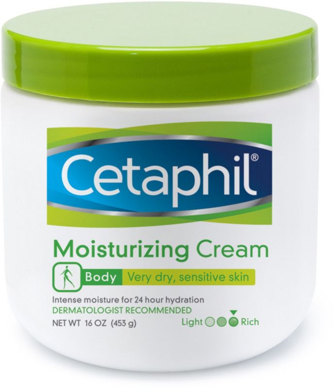 Cetaphil Moisturizing Cream, 16 OZ
