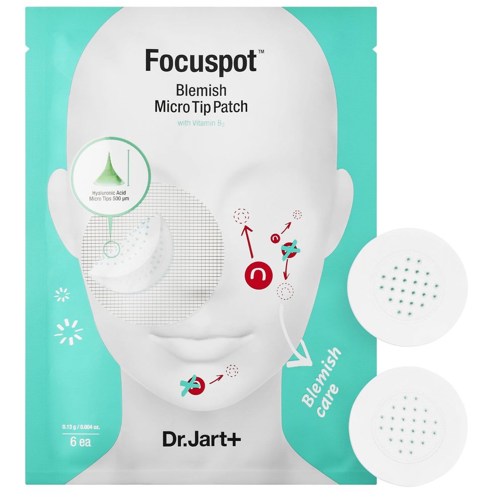 Focuspot™ Micro Tip Patches [Type : Blemish]