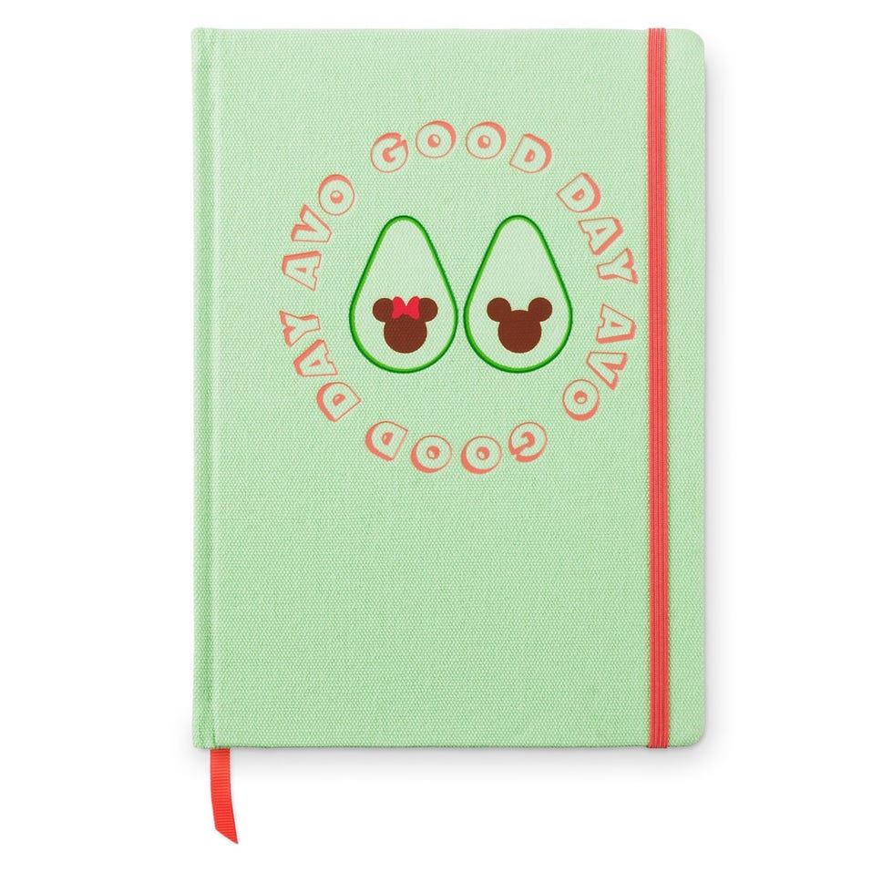 ''Avo Good Day'' Journal