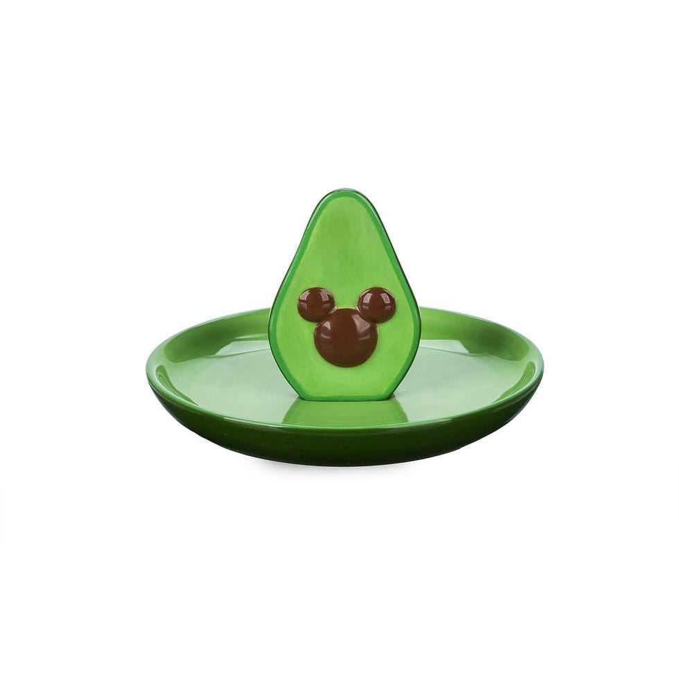 Avocado Trinket Tray