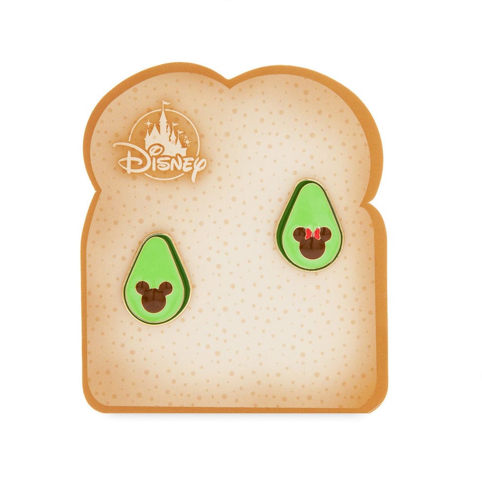 Avocado Disney Pin Set