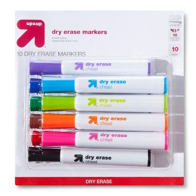 Notable Dry Erase Whiteboard Paint, White or Clear