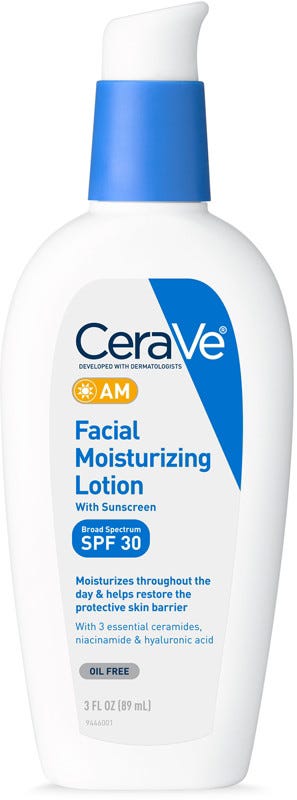 12 Best Moisturizers With SPF - Best Lotion Moisturizer With Sunscreen