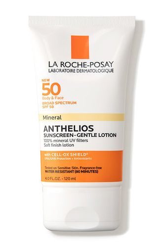 La Roche-Posay Anthelios SPF 50 Mineral Sunscreen
